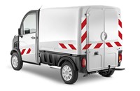 Aixam D-Truck 400 Van 2018 - Bild 2